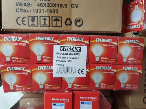 Eveready 25w sbc - 25w,