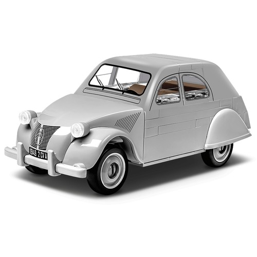 Citroen 2cv type a - a, by