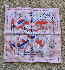 Hermes Tatersale en zigzag