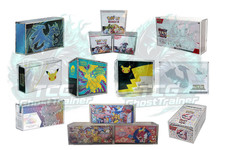 Pokemon Acrylic Display Case