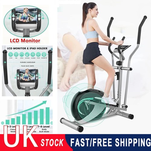 Cross trainer elliptical - trainer,