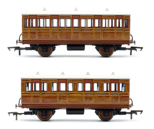 Hornby gauge gnr lined - gauge,