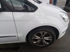 FRONT WING RH FORD GALAXY MK2 FL (CD340) 2010 TO 2015 TITANIUM TDCI WHITE OSF