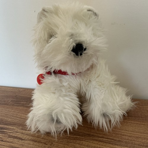 Harrods westie puppy dog soft - harrods,
