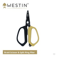 Westin Braid Scissors & Split