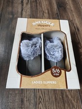 Snuggle slippers size - snuggle,