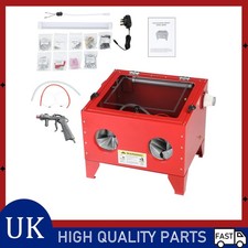 90L Bench Top Sand Blasting
