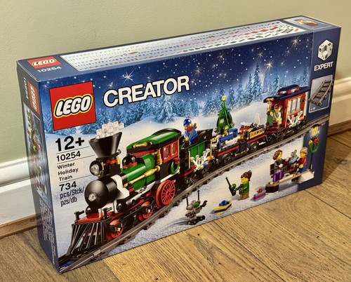 Lego 10254 christmas - lego,