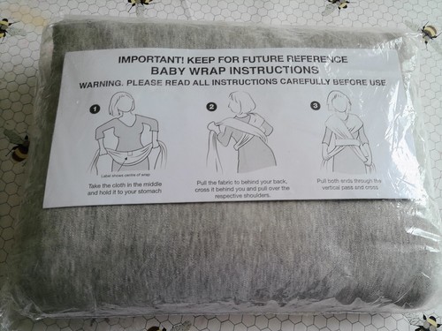 Baby carry wrap - baby,