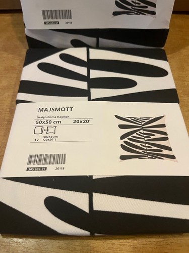 Ikea majsmott cushion cover - cover, 50