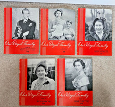 Our Royal Family Littlebury 5