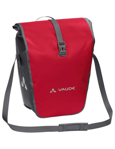 Vaude bike pannier - bike, aqua