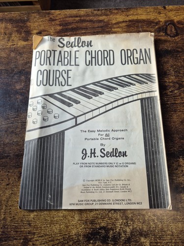 The sedlon portable chord - the,