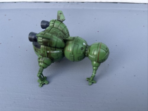 Starbug corgi red dwarf die - red,