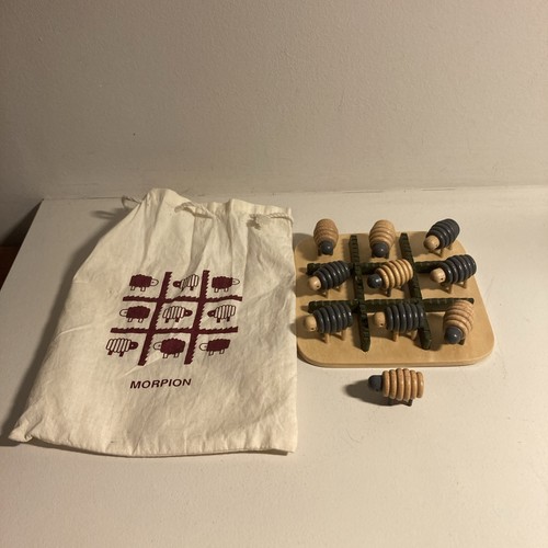 Vintage wooden sheep - vintage,