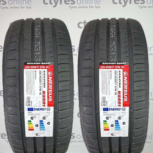 New 235 nereus ns601 - new,