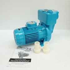Clarke CPE15A Industrial Self Priming Water Pump, 3 Phase.