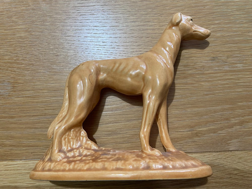 Vintage antique greyhound - vintage,