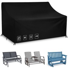 Outdoor Glider Bench Cover