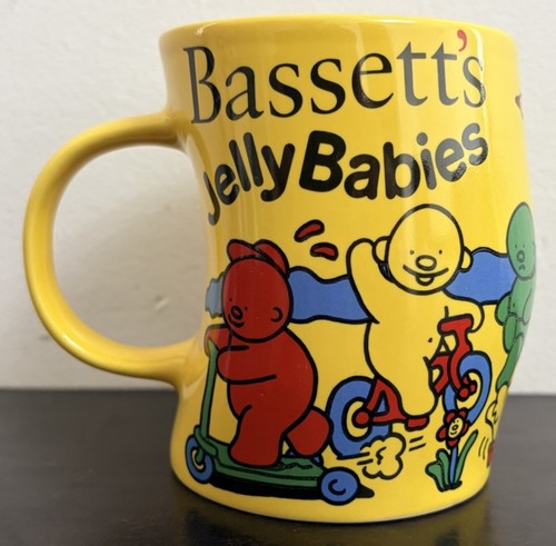 Vintage bassett jelly babies - jelly,