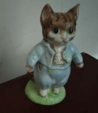 Royal Albert Beatrix Potter Tom Kitten