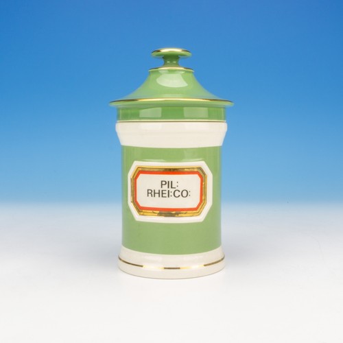 Gladstone pottery pil - -,