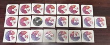 Lot 22 DISCS Zumba Zin Fitness