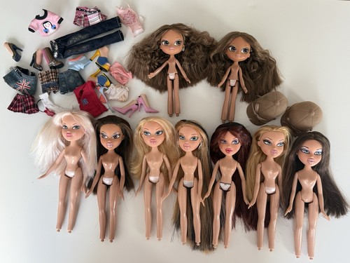 Bratz lot - lot,