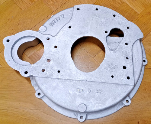 Mpjg clutch flywheel - mg, clutch/flywheel