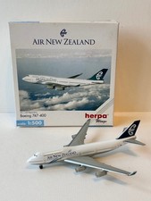 Herpa Wings Air New Zealand