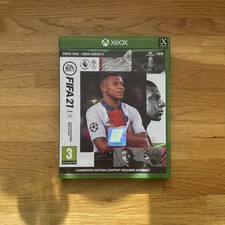 FIFA 21 (Microsoft Xbox Series
