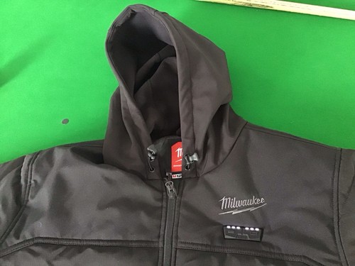 Milwaukee heated puffer jacket - milwaukee,