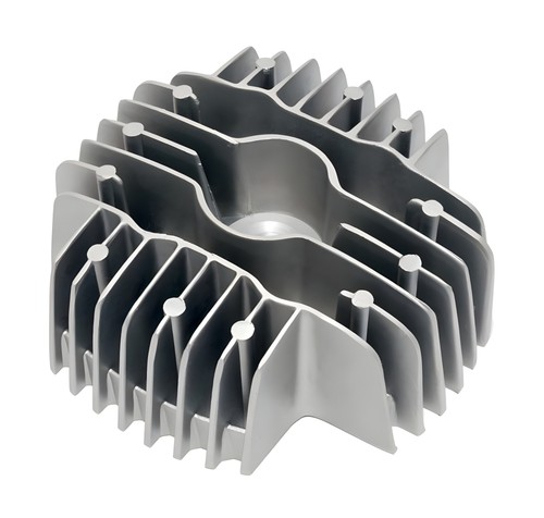 Cylinder head - 65, 70cc