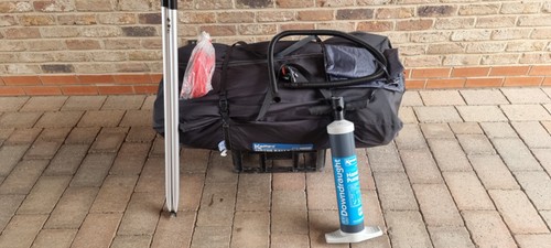 Kampa motor rally air 260 - air, pro