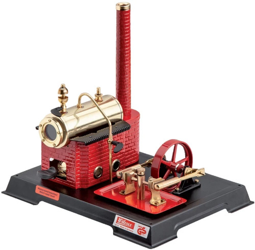 Wilesco d12 twin cylinder - wilesco,