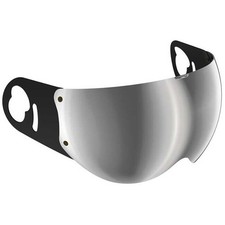 GENUINE ROOF SILVER IRIDIUM VISOR TO FIT BOXER V8 MOTORCYCLE HELMET