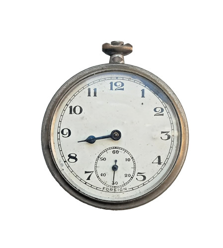 Vintage 1920s gents pocket - 1920s,