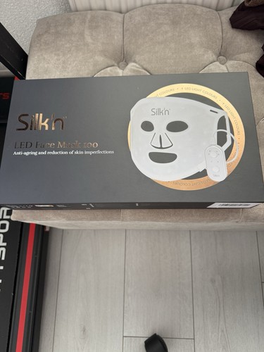 Silk led face - mask, 100
