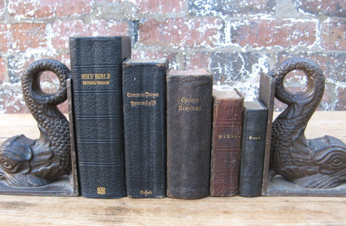 Antique leather decorative - antique,