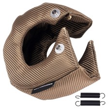 Turbocharger Blanket Heat
