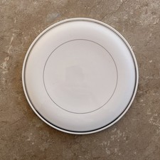 Royal Worcester Silver Jubilee Cake Stand Original Box. Mint.