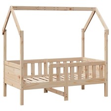 Kids' House Bed Frame Toddler