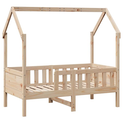 Kids house bed frame - frame, toddler