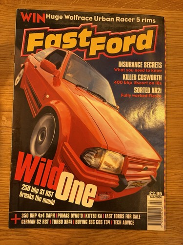 Fast ford feb - fast,