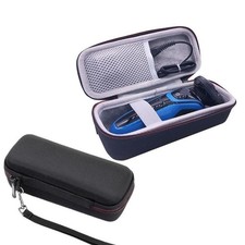 Waterproof Travel Case for Philips Shavers, EVA & Oxford Fabric, 20x8x9cm