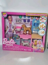 Barbie Fast Cast Veterinarian