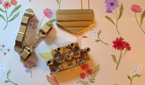 Schumacher ld3 ld2 brass - ld3,
