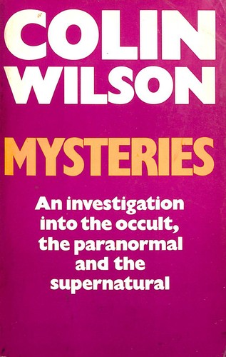 Mysteries investigation - an,