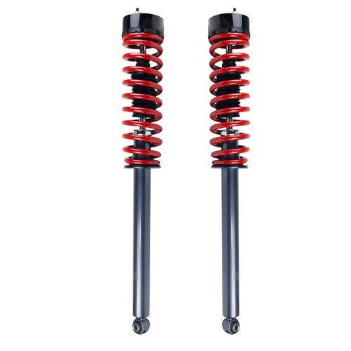 Rear air suspension - suspension, bag