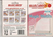 Glue Dots Magic Motifs Glue